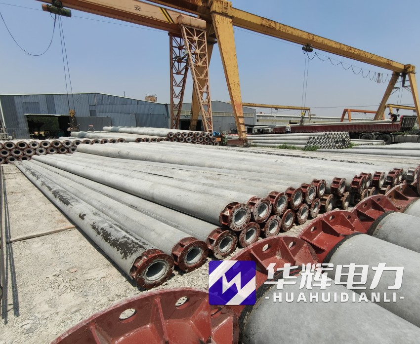 大冶21米水泥电线杆